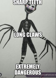 dangerous Meme Template