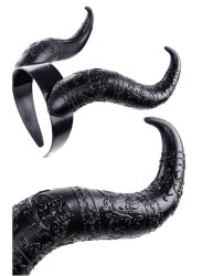 Loki’s Black Horns Meme Template