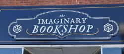 Imaginary Bookshop Meme Template
