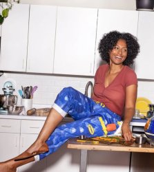 Thanksgiving Hosting Pants Meme Template