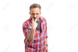 white guy look at me Meme Template