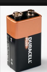 9 Volt Battery Meme Template
