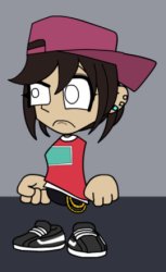 Oh my god, Aw hell naw! Meme Template