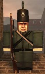 Riflemen Meme Template