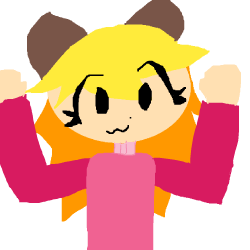 Absoloute cinema female Meme Template