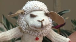 Lamb Chop Never Ends Meme Template