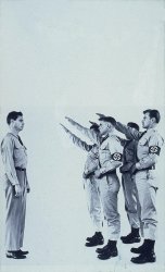 Just doing my job Meme Template