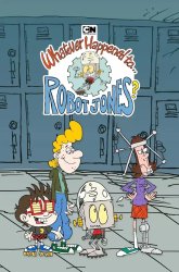 Whatever Happened to... Robot Jones? (Western Animation) - TV Tr Meme Template