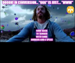 time travelling artificial intelligence Meme Template