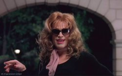 Willem Dafoe in Boondock Saints Meme Template