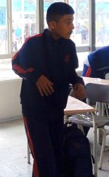 TrumpetMan Meme Template