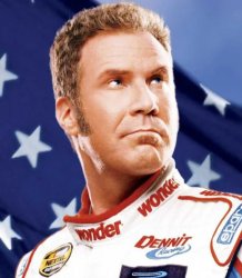Ricky Bobby Meme Template
