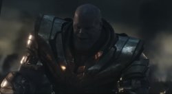 Thanos - And where did that bring you? Meme Template