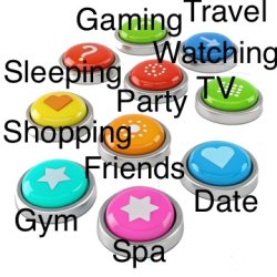 Buttons Meme Template