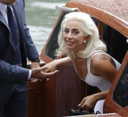 Lady Gaga Meme Template
