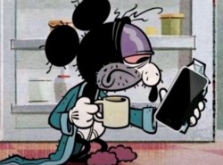 Michael Theodore Meme Template