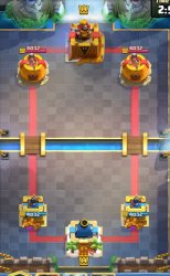 Clash royal Meme Template