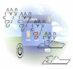 mona gn chat Meme Template