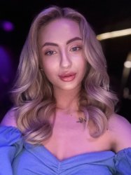 White East Slavic Ukrainian Girl Meme Template