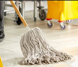 Mop Meme Template