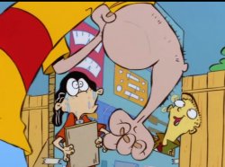 Rolf’s arm Meme Template