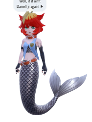 Sexy redhead Meme Template