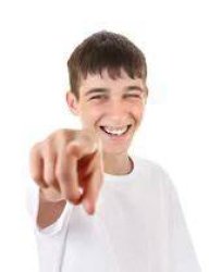 guy pointing at you Meme Template