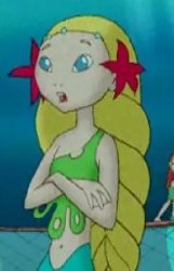 Fishlady Meme Template