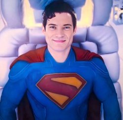 Hope & Aura Farming & Good Kind & Good SuperMAN Meme Template