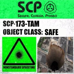Scp-173-tam Meme Template
