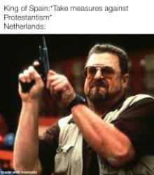 dutch Meme Template