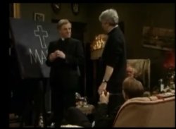 Another Mass? Meme Template