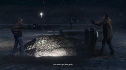 You ain't got the guts. Meme Template