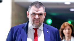 Delqn Peevski Meme Template