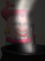 I'm Cooking' (In A Witchy Way) Meme Template