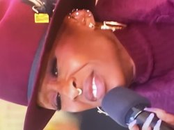 Cynthia Erivo Face Meme Template