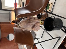 Redneck Thanksgiving Meme Template