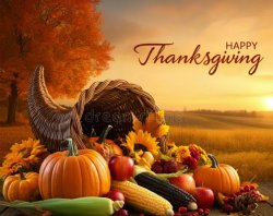 Happy Thanksgiving Silent Meme Template