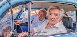 pepe mujica lula stipid capitalistas motherfuckers Meme Template
