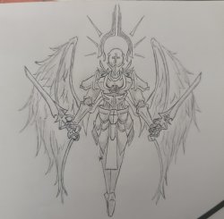 Gabriel Meme Template