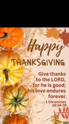 Grateful to God Thanksgiving Meme Template