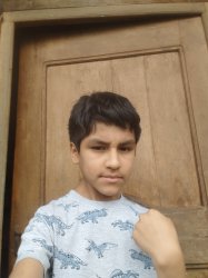 Gabriel Meme Template