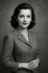 Classy Lady Meme Template