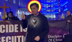 Saint Young Bob Meme Template