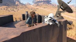 Star Wars Outlaws Meme Template