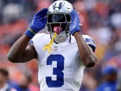 George Pickens missing Meme Template