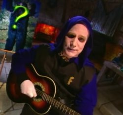 Southern gothic Meme Template