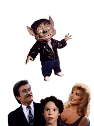 Munchie Movie Poster Meme Template