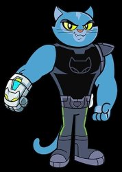 Claw The Cat Meme Template