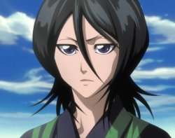 Rukia Meme Template
